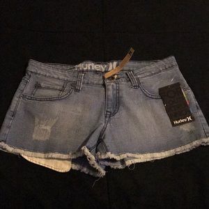 Jean Shorts Hurley